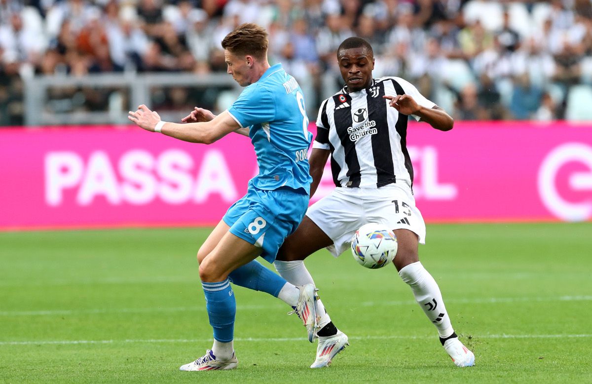 Kalulu Shines at Juventus Echoing Milan’s Past Stars