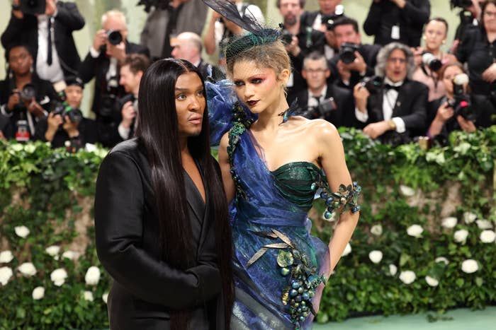 Zendaya’s Impact on Law Roach’s Success Journey