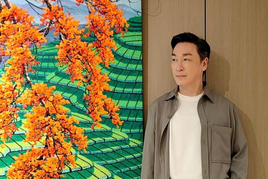 Rayson Tan’s Bold Leap Beyond Mediacorp After 34 Years