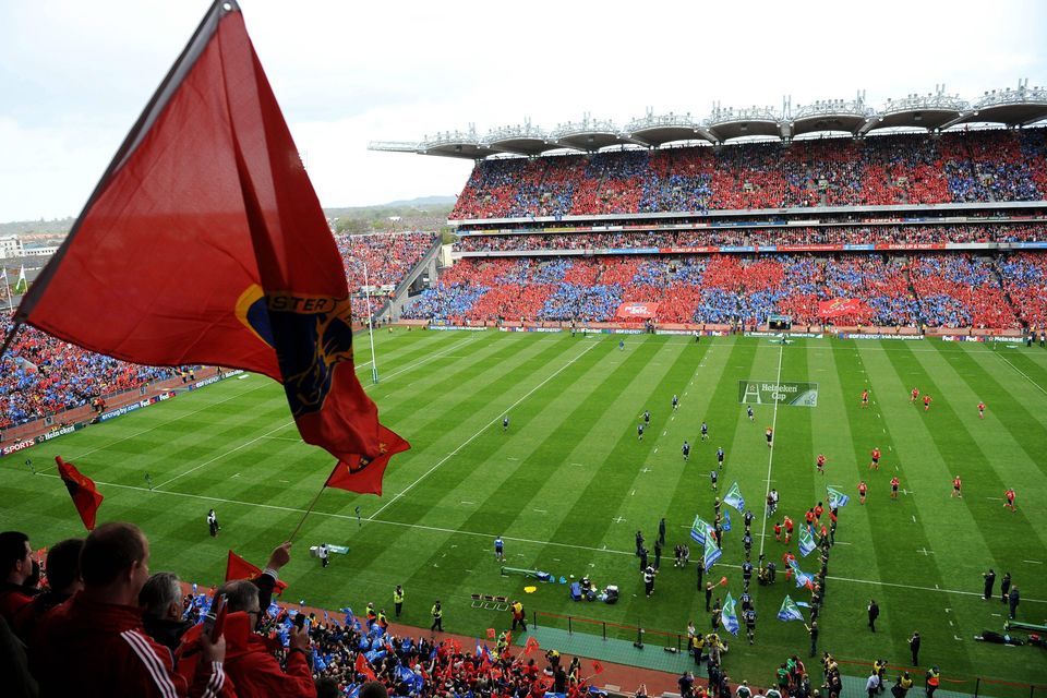 Munster and Leinster Set for Historic Croke Park Showdown