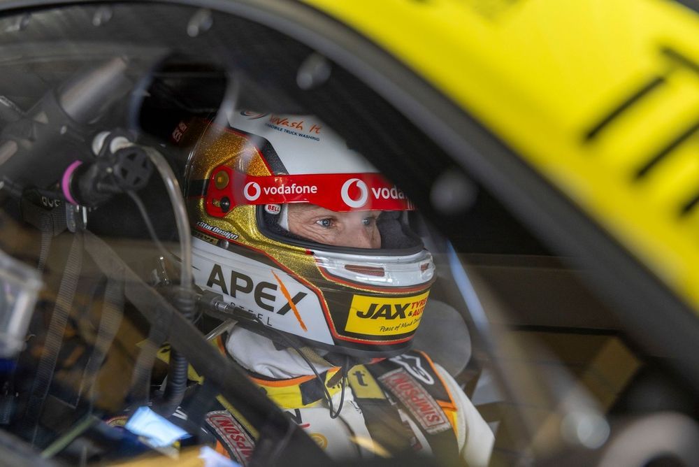 Reynolds Faces Tough Setback in Bathurst Qualifying Crash