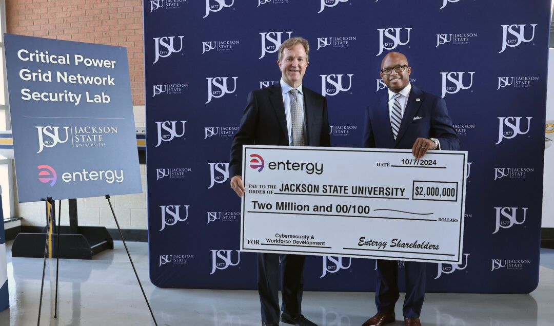 $2M Boost for Cybersecurity Lab Protecting Power Systems