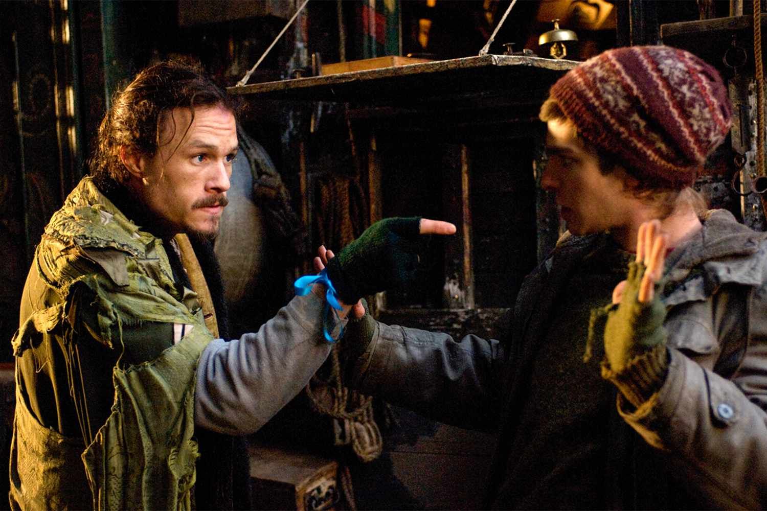 Andrew Garfield Reflects on Gaza and Heartfelt Memories of Heath Ledger