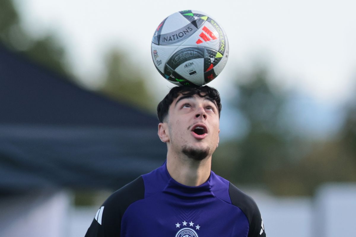 Pavlović’s Rise: Bayern Star Eyes First German Start