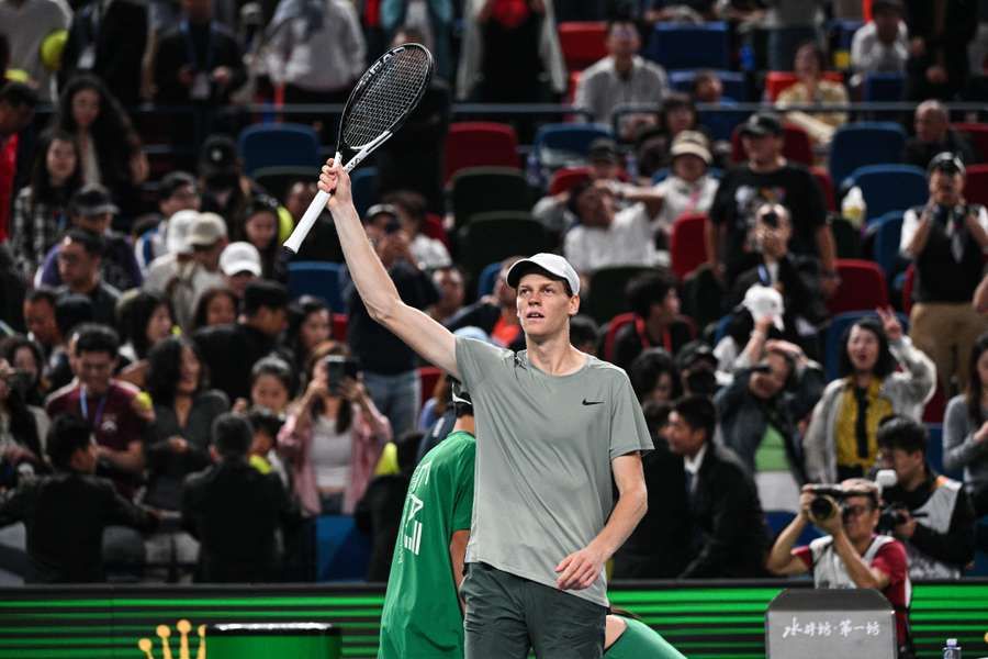 Sinner Secures Top Rank with Shanghai Masters Final Win