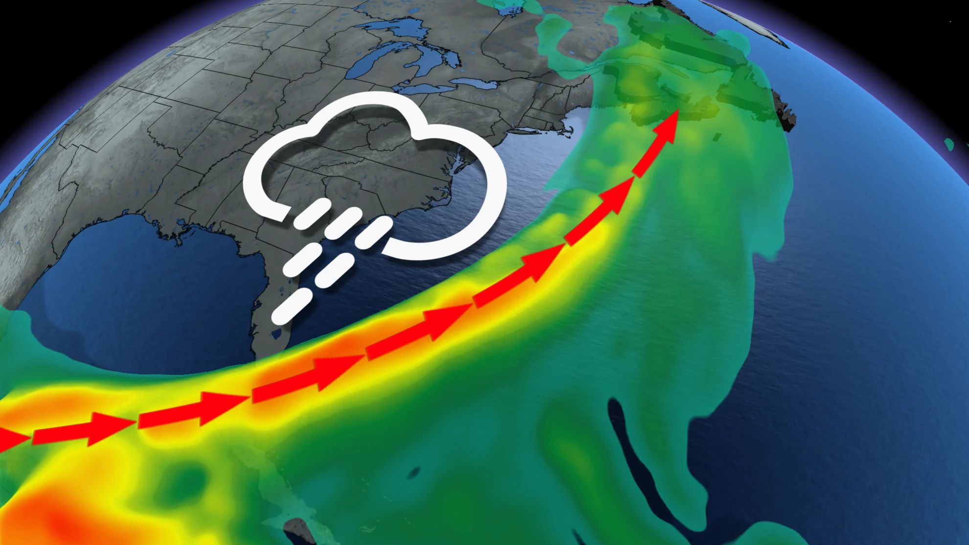 Thanksgiving Weekend Weather Woes for Nova Scotia
