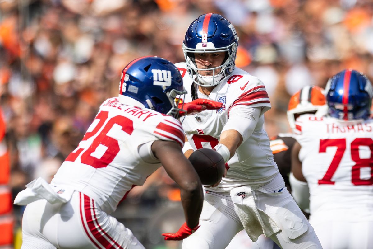 Injury Update: Giants Stars and Singletary’s Status