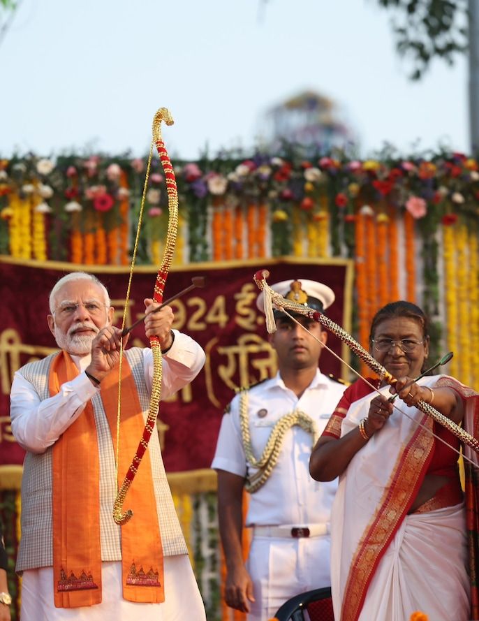 Dussehra 2024: Celebrating Togetherness and Traditions