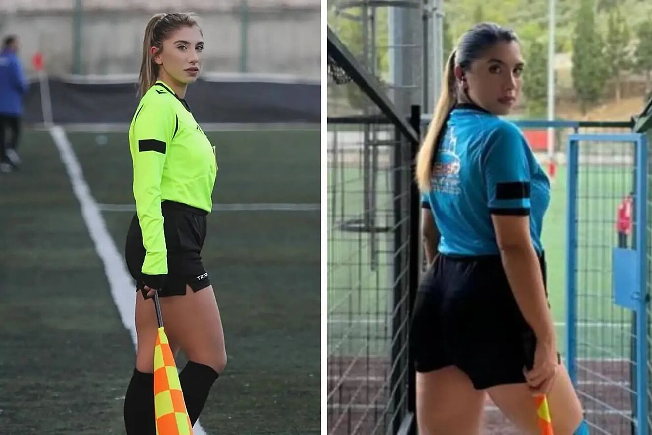 Referee’s Suspension Sparks Controversy and Accusations