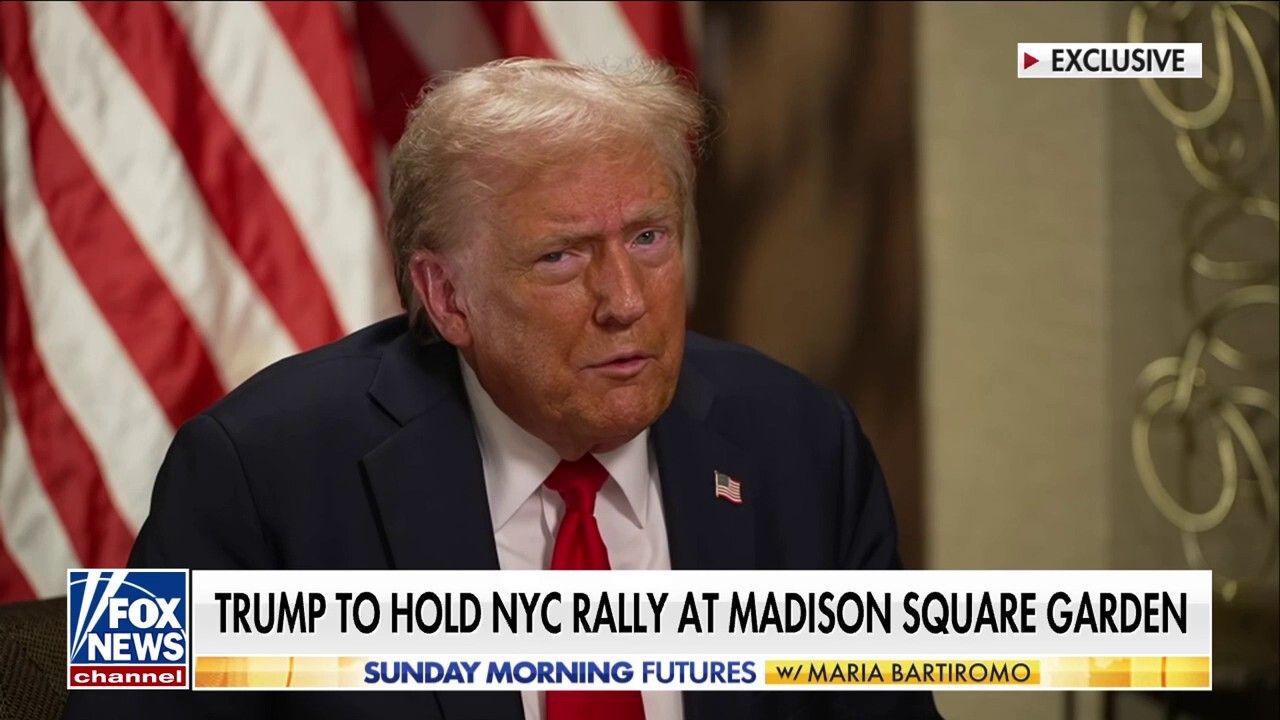 Trump’s MSG Rally Sparks Controversy and Comparisons