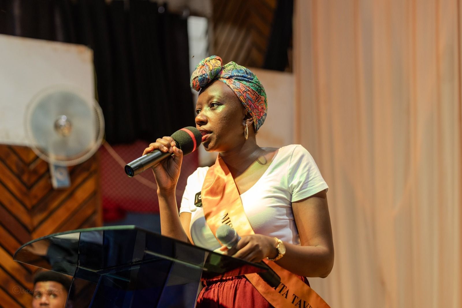 Charlene Ruto Responds to Parastatal Appointment Rumors