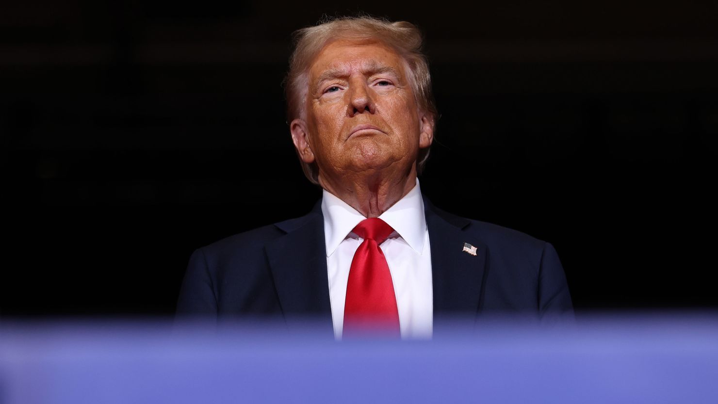 Trump’s Polarizing Election Day Call Sparks Firearm Arrest