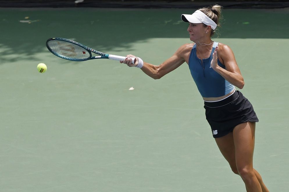 Thrilling WTA Osaka Day 1: Kessler vs Shibahara Showdown