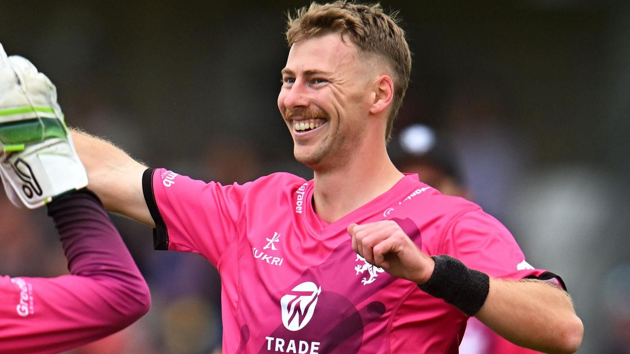 Riley Meredith Set for Exciting Somerset Return in 2025
