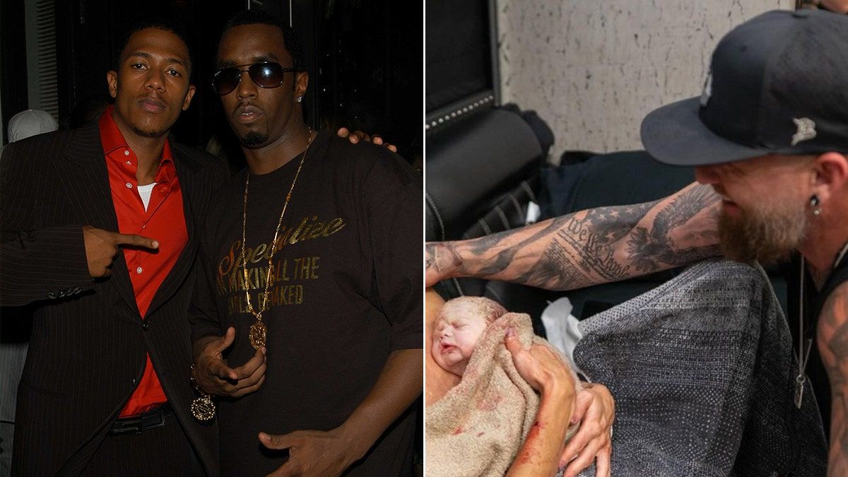 Nick Cannon Reflects on Wild Diddy Party Days