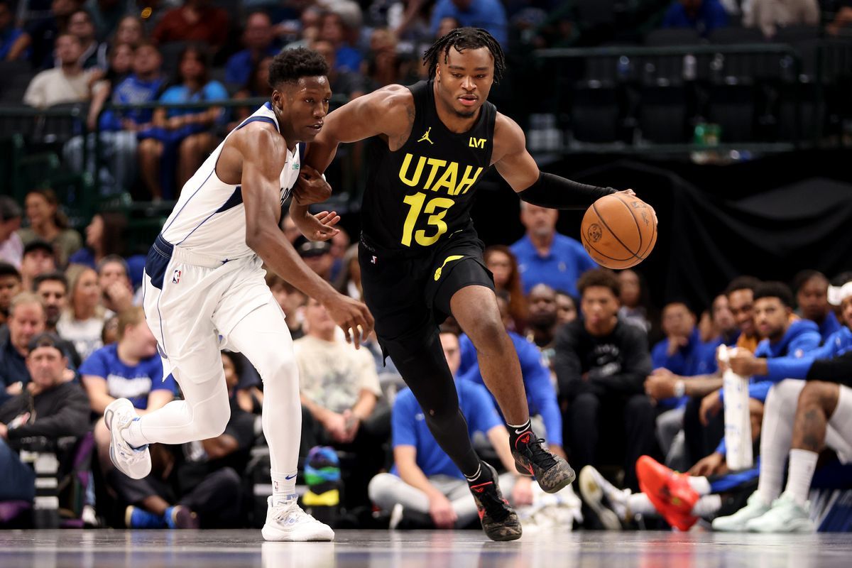 Jazz Injuries Update: Collier Strained, George Ready to Go