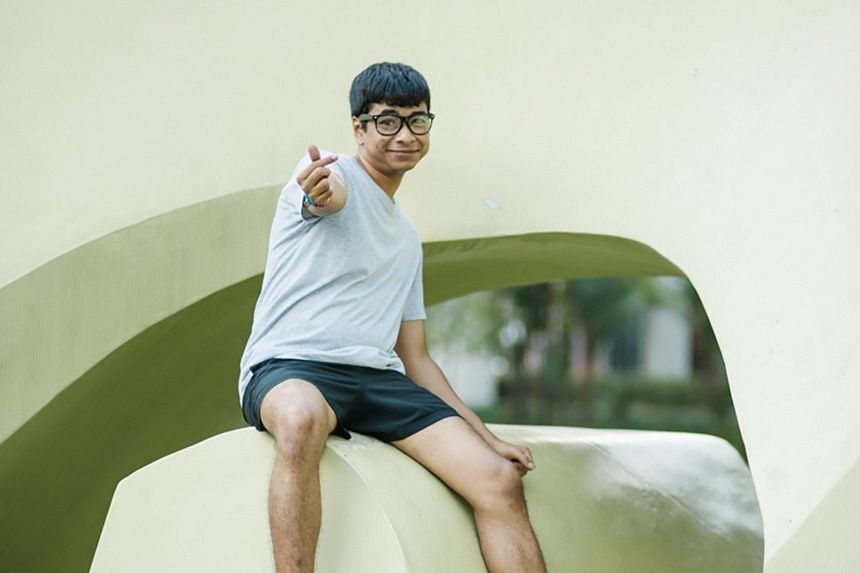 Tragic Passing of Young Singaporean Actor Shahid Nasheer