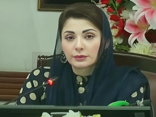 Maryam Nawaz Calls Lahore Rape Claims Fabricated as FIA Investigates Disinformation