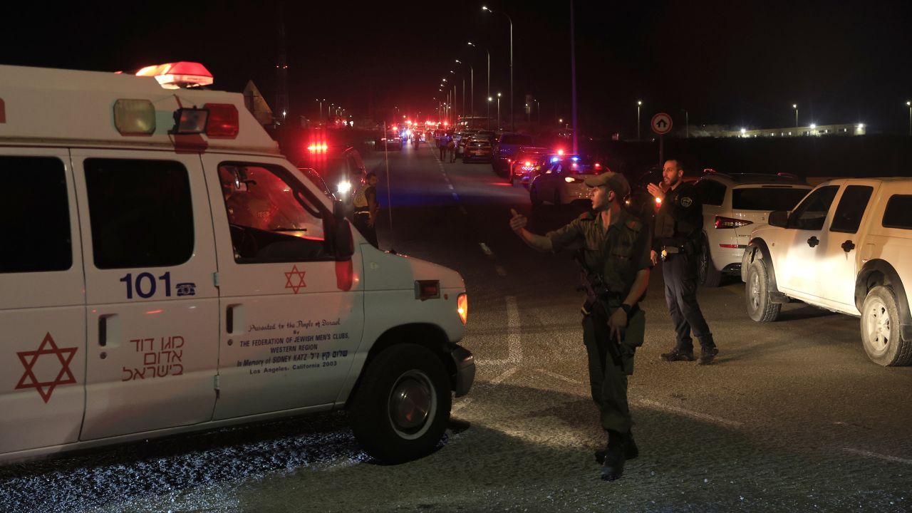 Hezbollah Drone Assault Leaves Over 60 Injured in Israel
