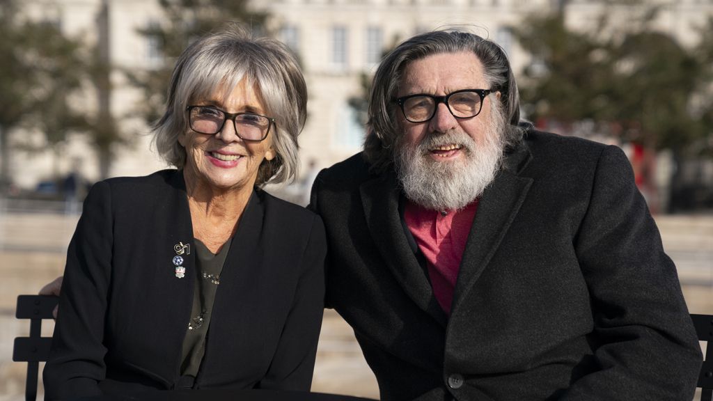 Ricky Tomlinson and Sue Johnston Explore Life’s Surprises