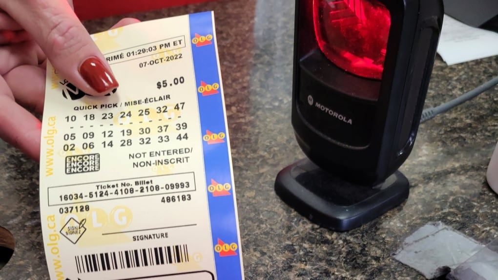 Toronto’s Lottery Luck: $65M Jackpot and a $40M Win Story