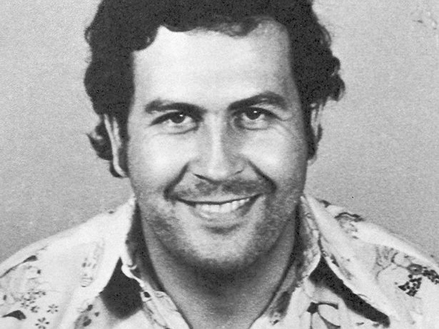 Pablo Escobar Net Worth