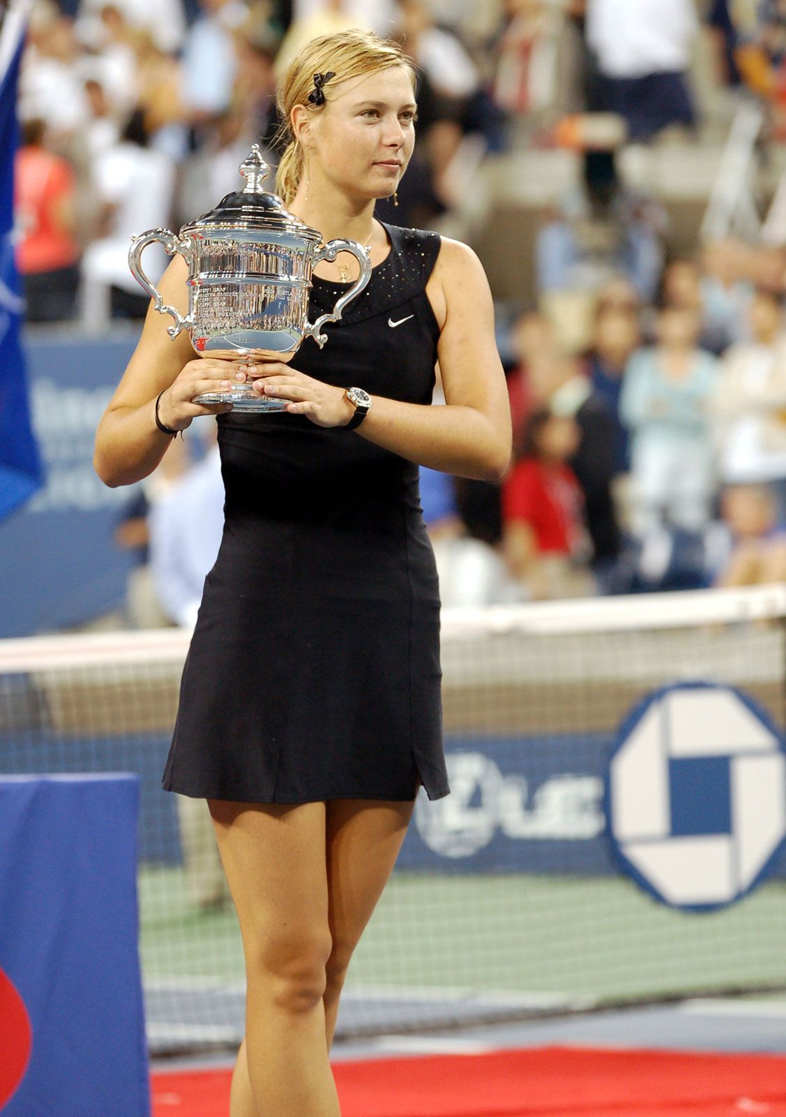 Maria Sharapova Net Worth