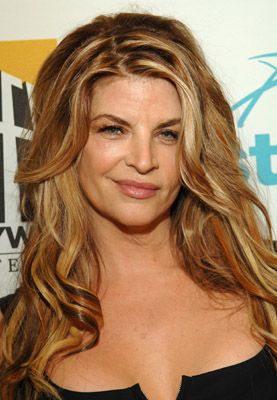 Kirstie Alley Net Worth