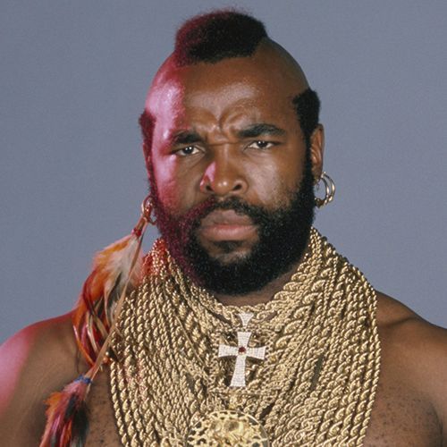 Mr T Net Worth