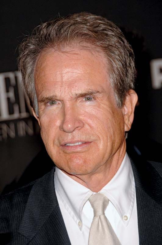 Warren Beatty Net Worth
