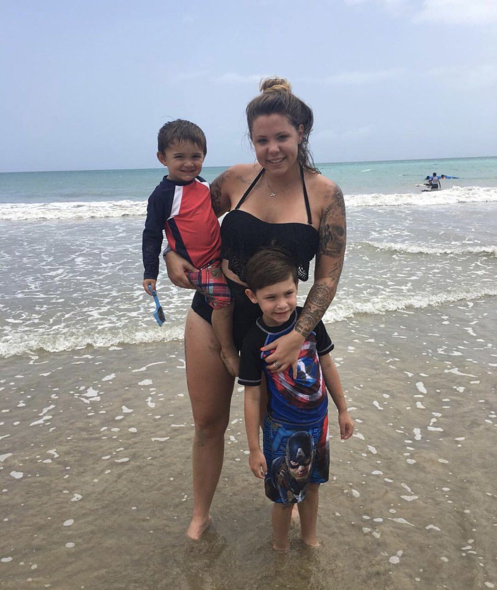 Kailyn Lowry Net Worth