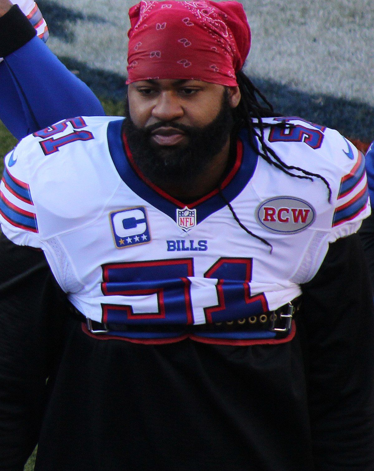 Brandon Spikes Net Worth