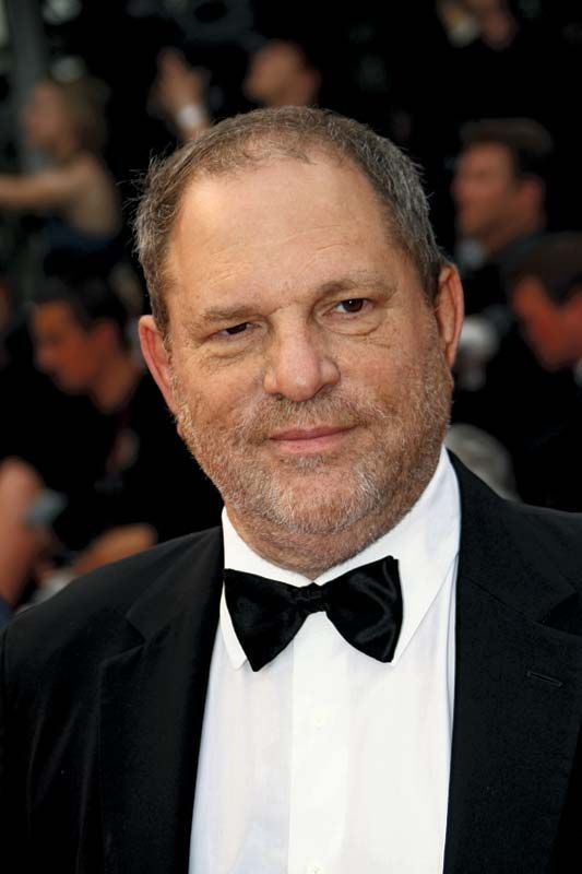 Harvey Weinstein Net Worth