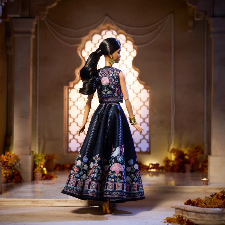 diwali barbie