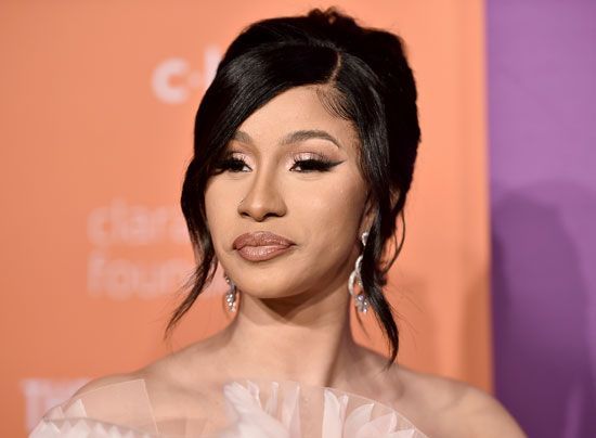 Cardi B Net Worth