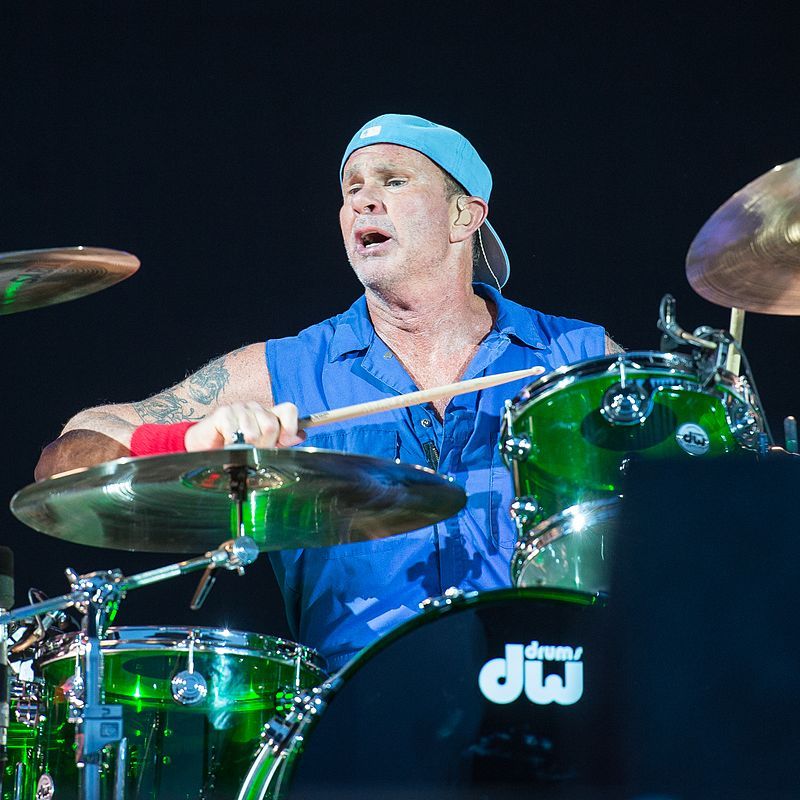 Chad Smith Net Worth