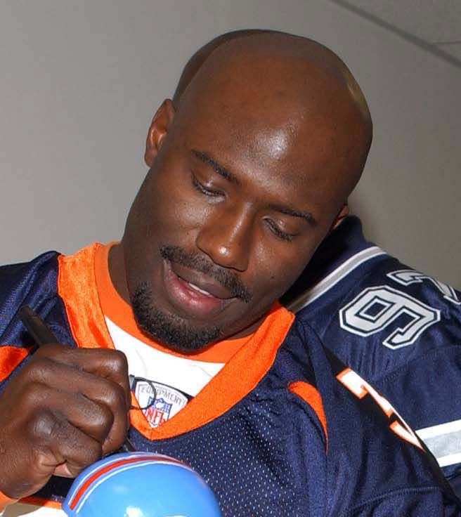 Terrell Davis Net Worth