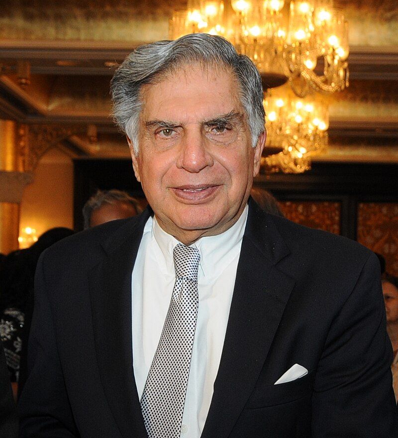 Net Worth Ratan Tata