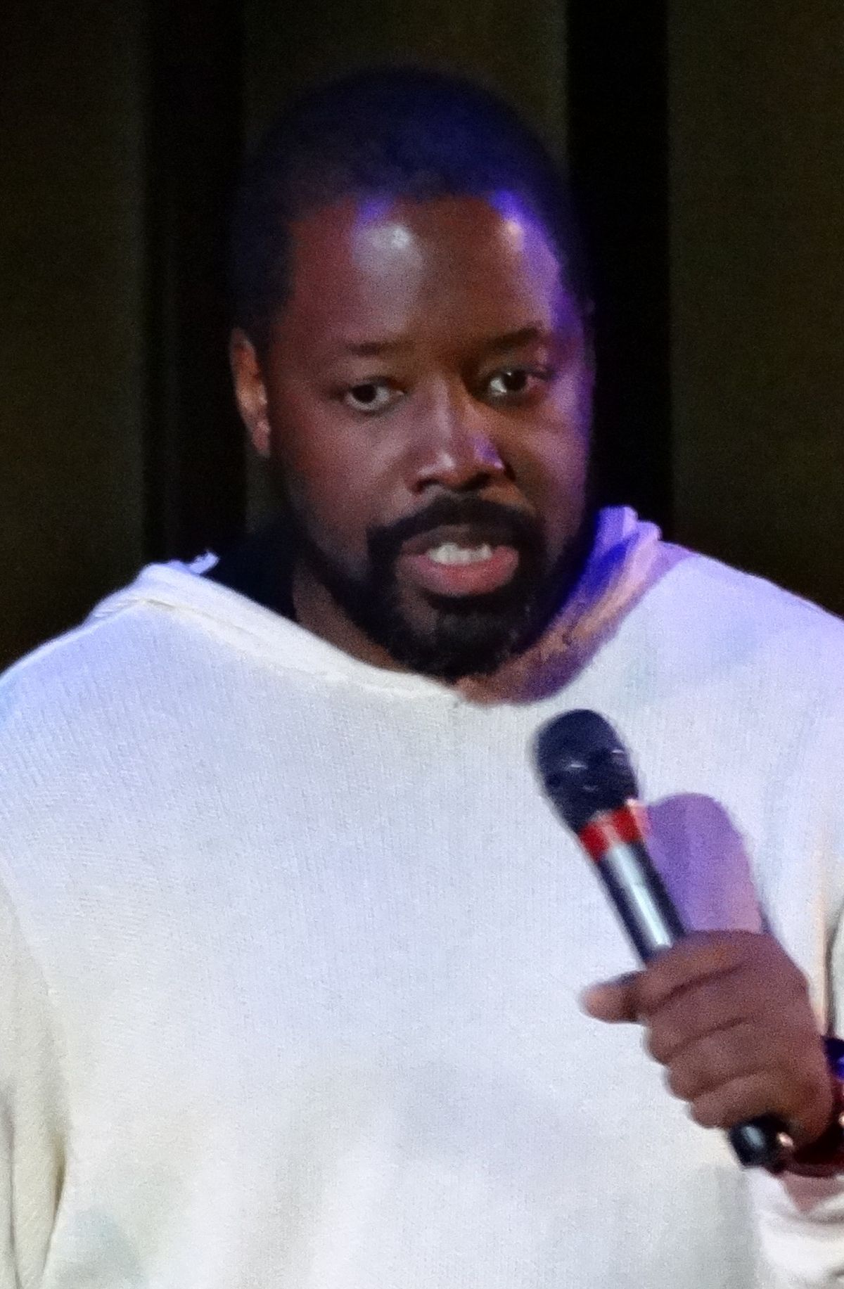 Kadeem Hardison Net Worth