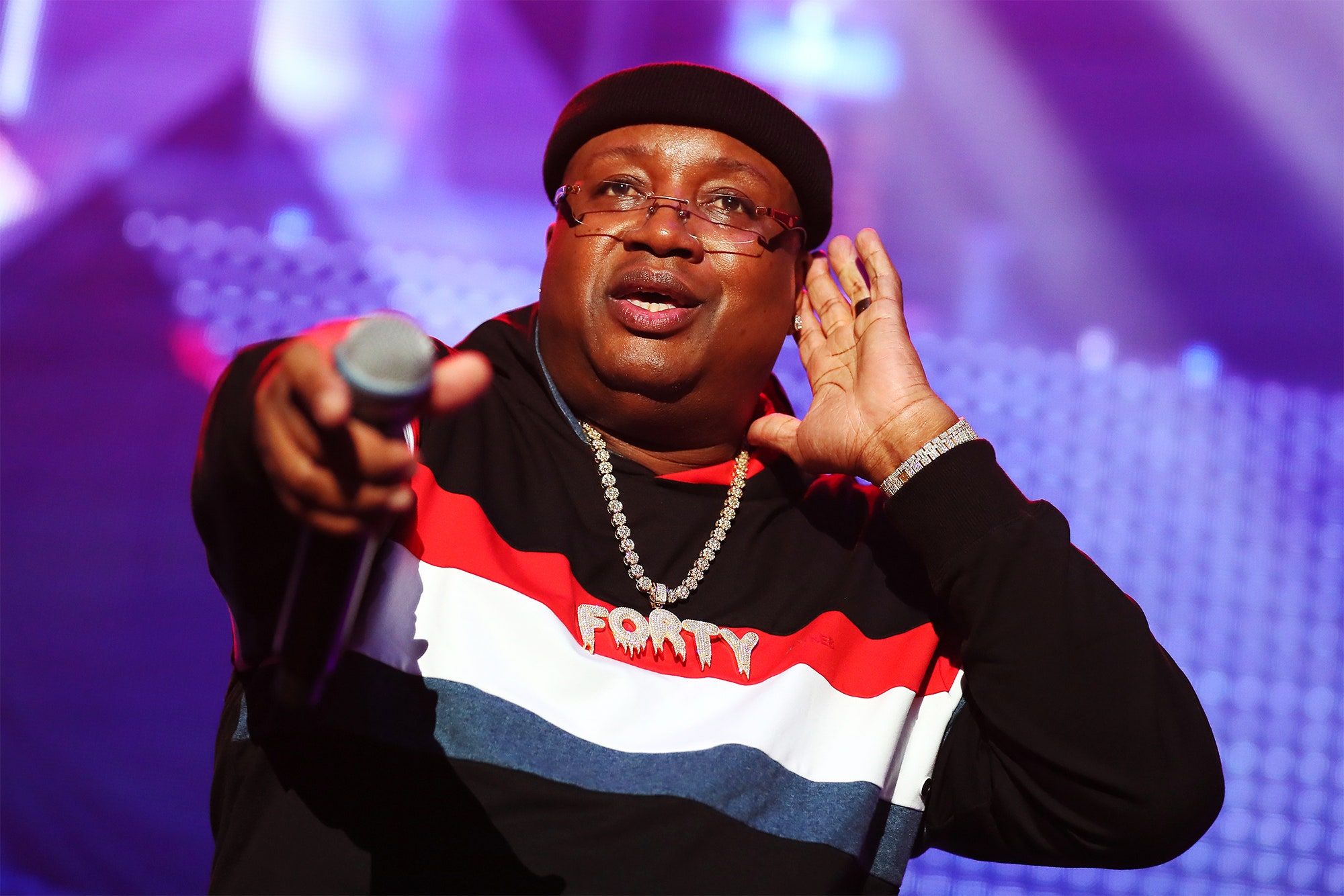 E40 Net Worth