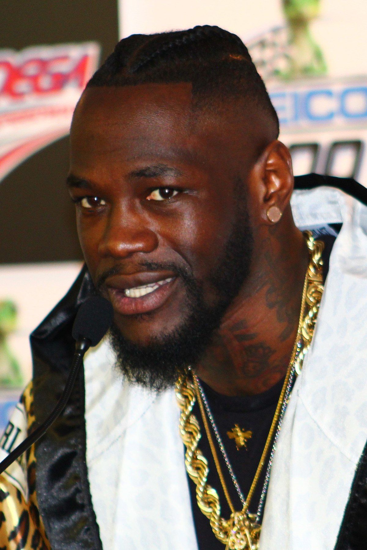 Boxer Deontay Wilder Net Worth