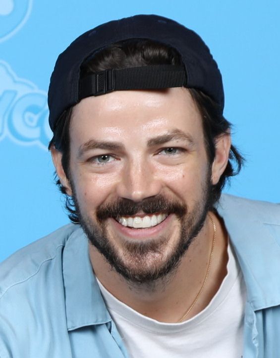 Grant Gustin Net Worth