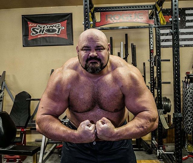 Brian Shaw Net Worth