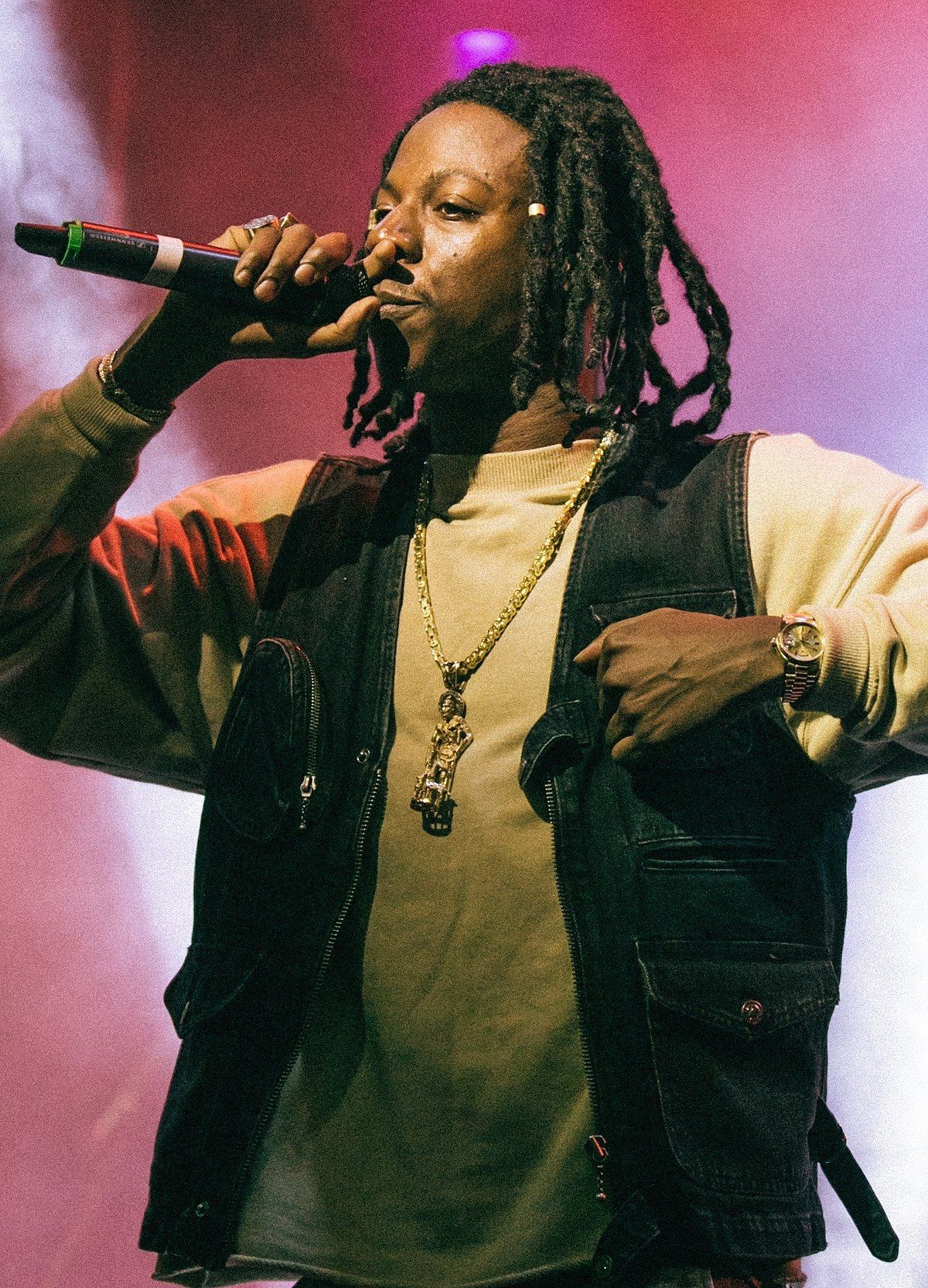 Joey Badass Net Worth