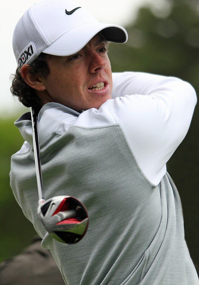Rory Mcilroy Net Worth