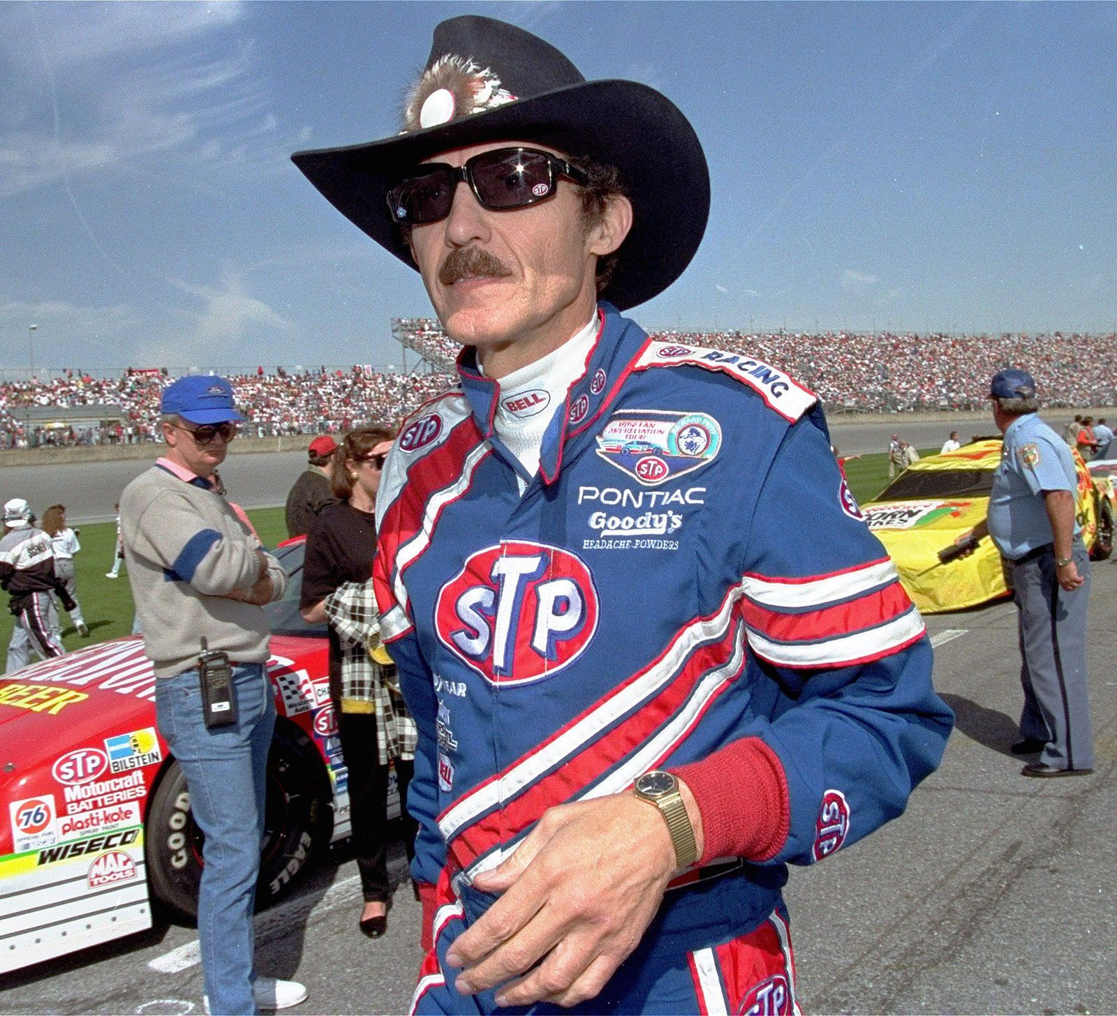 Richard Petty Net Worth