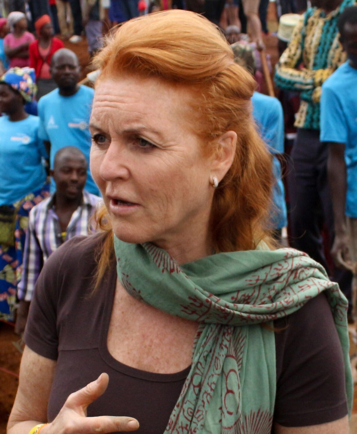 Sarah Ferguson Net Worth