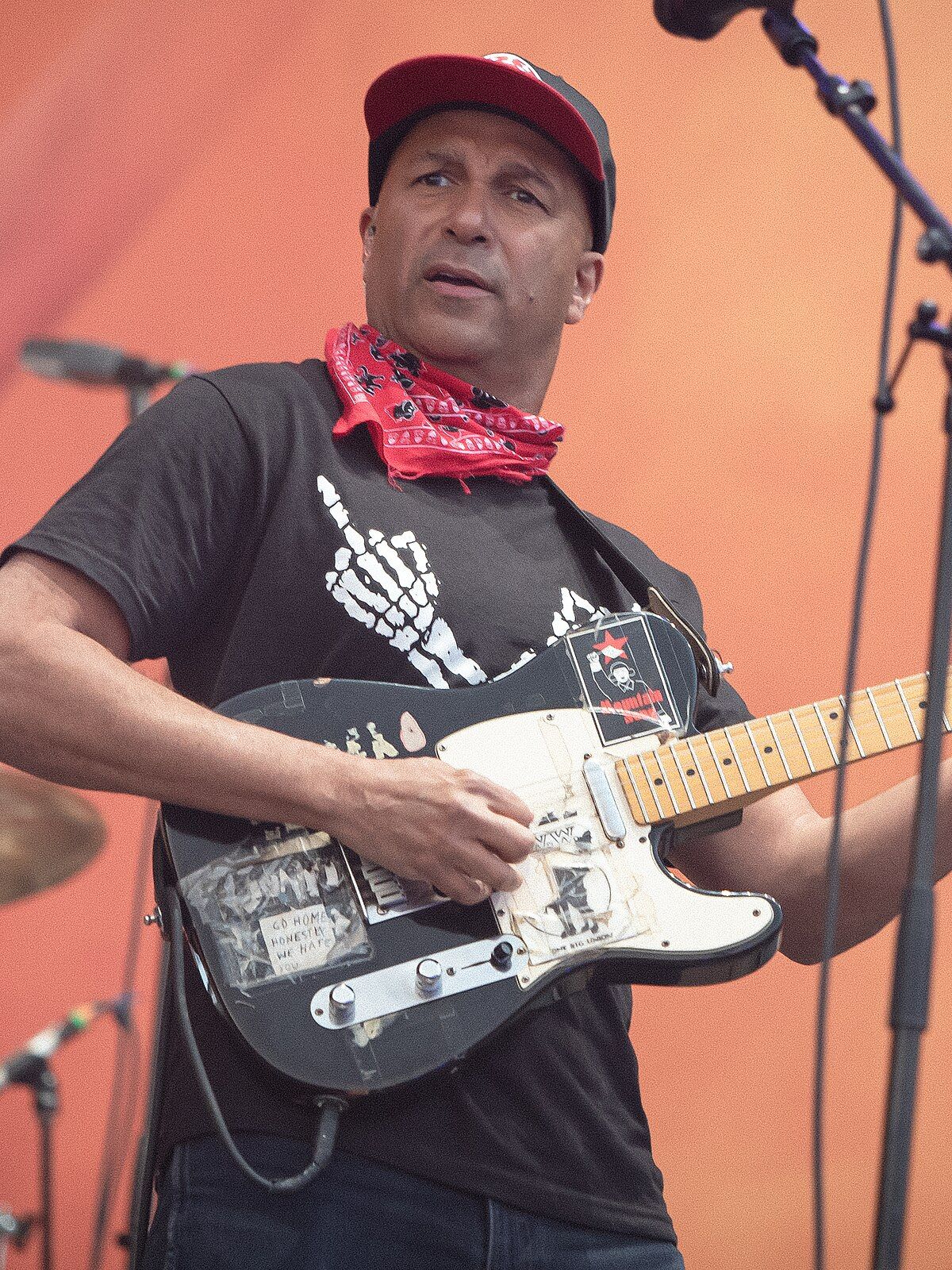 Tom Morello Net Worth