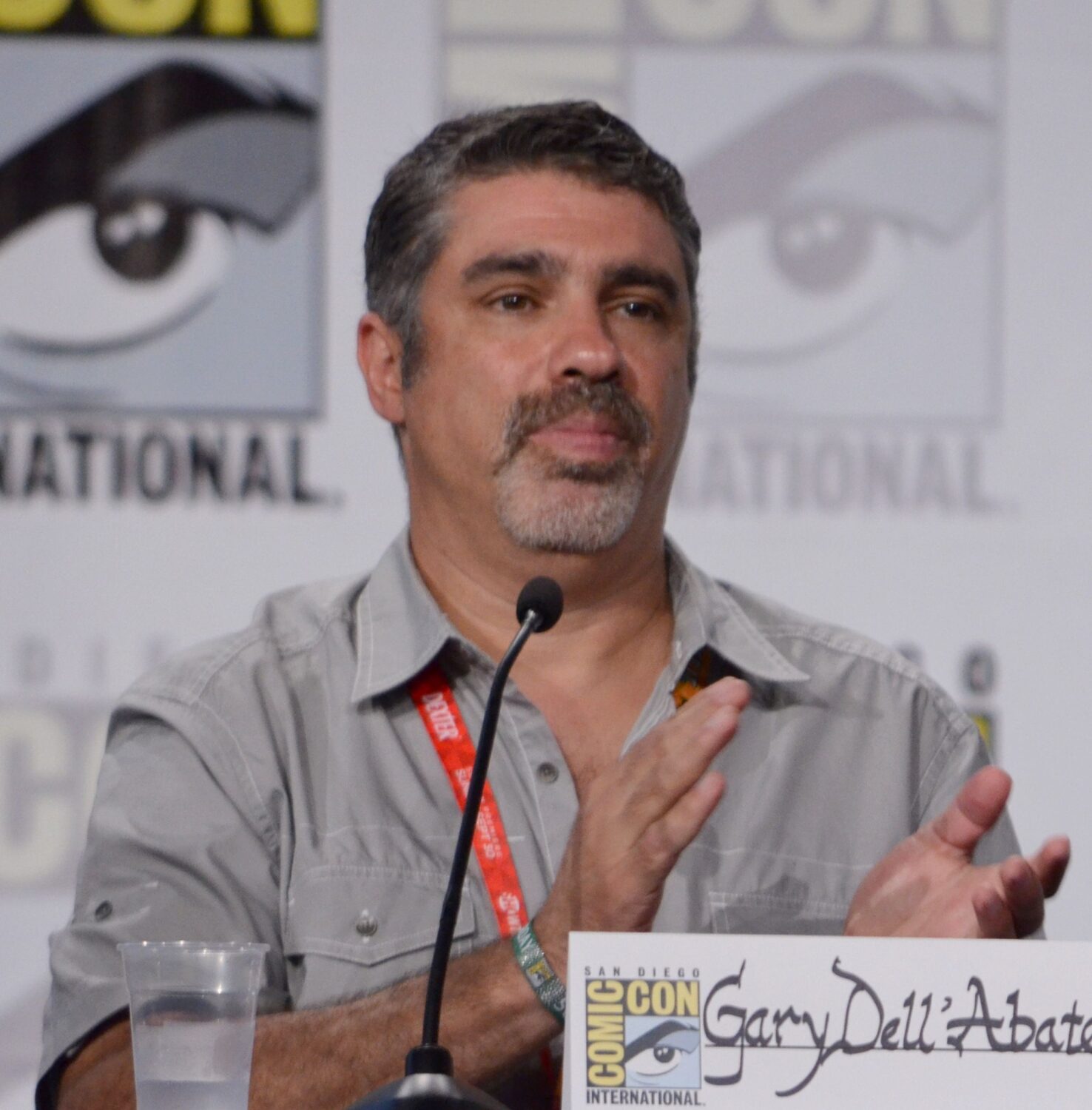 Gary Dell’abate Net Worth