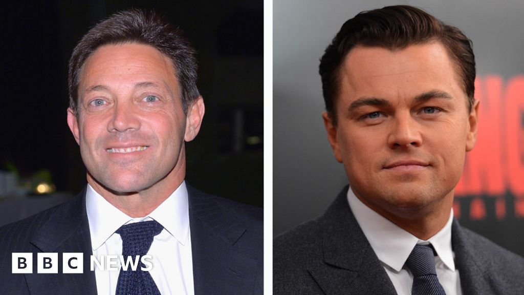 Jordan Belfort Net Worth Peak